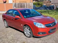 Gebraucht Opel Vectra 140 PS (102 kW) 2006 Rot Limousine