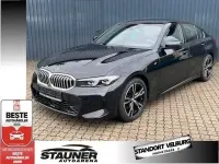 Gebraucht BMW 320 M Sport 190 PS (139 kW) 2024 Schwarz Limousine