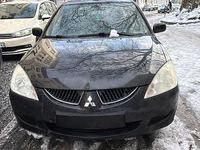 Gebraucht Mitsubishi Lancer Comfort Edition 98 PS (72 kW) 2005 Schwarz Kombi