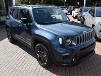 gebraucht Jeep Renegade S Edition MY23 1.5. MEHV Navi Leder