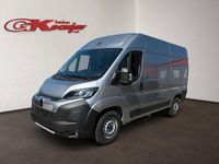 Neu Citroën Jumper 140 PS (102 kW) 2026 Artensegrau (metallic) Van / Kleinbus