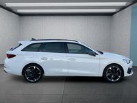 Second-hand Cupra Leon 150 CP (110 kW) 2024 Alb Break