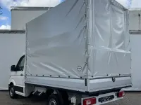 Gebraucht VW Crafter 102 PS (75 kW) 2019 Weiß Van