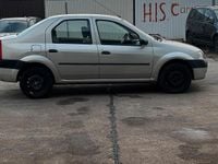 Gebraucht Dacia Logan 75 PS (55 kW) 2006 Silber Limousine