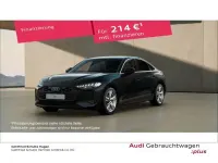 Gebraucht Audi A5 Sport 204 PS (150 kW) 2025 Mythosschwarz metallic Limousine