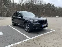 Gebraucht BMW X3 Performance 265 PS (194 kW) 2018 Schwarz SUV