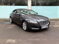 Gebraucht Jaguar XF Portfolio 300 PS (220 kW) 2016 Grau Limousine