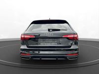 Gebraucht Audi A4 S-Line 190 PS (139 kW) 2021 Schwarz Kombi