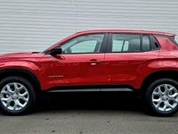 Gebraucht Jeep Avenger Altitude 101 PS (74 kW) 2024 Rot SUV