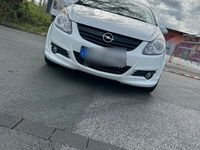 gebraucht Opel Corsa 1.2 D OPC-LINE „Limited Edition“