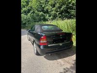 Gebraucht Opel Astra Cabriolet Edition 147 PS (108 kW) 2004 Schwarz Cabrio
