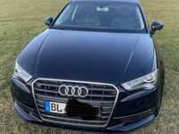 Gebraucht Audi A3 Sport 150 PS (110 kW) 2016 Schwarz Limousine