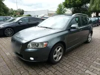 Gebraucht Volvo V50 150 PS (110 kW) 2012 Grau Kombi
