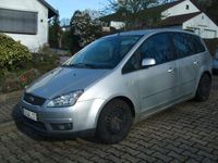 Gebraucht Ford C-MAX Trend 101 PS (74 kW) 2006 Silber Van / Kleinbus