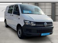 Gebraucht VW T6 150 PS (110 kW) 2018 Candyweiß Van