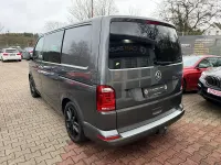 Gebraucht VW Transporter Comfortline 150 PS (110 kW) 2019 Grau Van