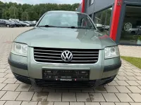 Gebraucht VW Passat 102 PS (75 kW) 2001 Grün Limousine