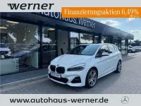 Gebraucht BMW 220 Active Tourer M Sport 192 PS (141 kW) 2019 Alpinweiss iii Van / Kleinbus