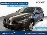 Gebraucht VW Passat GTE 218 PS (160 kW) 2021 Grau Kombi