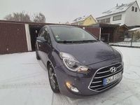 Gebraucht Hyundai ix20 Passion 90 PS (66 kW) 2016 Grau Kleinwagen