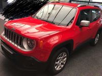 Gebraucht Jeep Renegade 140 PS (102 kW) 2015 Rot SUV
