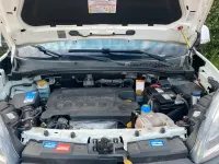Gebraucht Fiat Doblò 2016 Weiß Van / Kleinbus