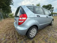 Gebraucht Mercedes A180 109 PS (80 kW) 2006 Blau Limousine