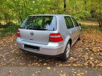 Gebraucht VW Golf IV Pacific 110 PS (80 kW) 2003 Silber Limousine