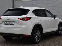 Gebraucht Mazda CX-5 Kangei 150 PS (110 kW) 2020 Weiß SUV
