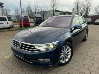 Gebraucht VW Passat Business 190 PS (139 kW) 2020 Blau Kombi