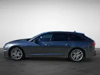 Gebraucht Audi S6 Ambiente 344 PS (253 kW) 2024 Grau (daytonagrau perleffekt) Kombi