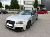 Gebraucht Audi A5 Sport 239 PS (175 kW) 2008 Coupé