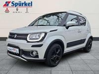 Gebraucht Suzuki Ignis Comfort+ 90 PS (66 kW) 2018 Weiss Kleinwagen