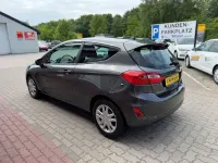 Gebraucht Ford Fiesta Cool & Connect 101 PS (74 kW) 2017 Grau Kleinwagen