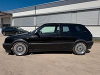 Gebraucht VW Golf III 174 PS (127 kW) 1995 Schwarz Kleinwagen