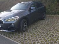 Gebraucht BMW X2 192 PS (141 kW) 2020 Grau SUV