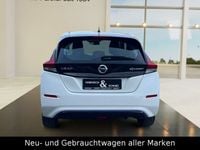 Gebraucht Nissan Leaf 360º 110 kW (150 PS) 2019 Solid white Kleinwagen