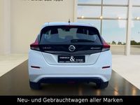 Gebraucht Nissan Leaf Acenta 110 kW (150 PS) 2019 Solid white Kleinwagen