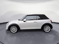 Gebraucht Mini Cooper S Cabriolet Chili 192 PS (141 kW) 2019 Weiß Cabrio