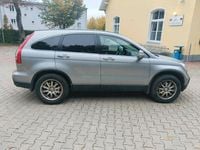 Gebraucht Honda CR-V 140 PS (102 kW) 2007 Silber SUV