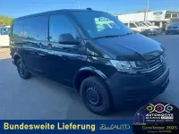 Używany VW Transporter 110 KM (80 kW) 2022 Czarny Van