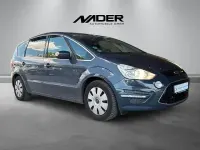Gebraucht Ford S-MAX Business Edition 140 PS (102 kW) 2012 Grau Van / Kleinbus