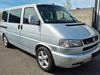 Gebraucht VW T4 151 PS (111 kW) 2002 Silber Van