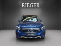 Gebraucht Mercedes GLB220 Progressive 190 PS (139 kW) 2024 Metalliclack spektralblau (metallic) SUV