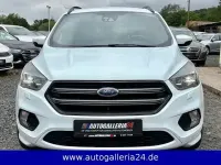 Gebraucht Ford Kuga ST-Line 190 PS (139 kW) 2017 Weiß SUV
