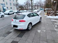 Gebraucht Seat Leon Copa 105 PS (77 kW) 2012 Weiß Kombi