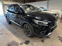 Gebraucht MG ZS Luxury 111 PS (81 kW) 2023 Schwarz SUV