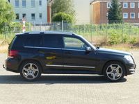 gebraucht Mercedes GLK220 CDI 4-Matic-Leder-AHK-Xenon-LED