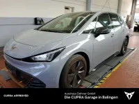 Gebraucht Cupra Born 150 kW (204 PS) 2024 Grau Kleinwagen