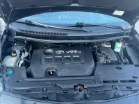 Gebraucht Toyota Auris 125 PS (91 kW) 2007 Schwarz Kleinwagen